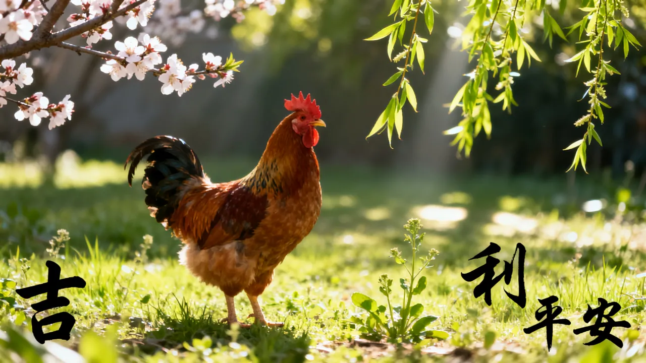 农历二月属鸡命好不好?属鸡人二月出生运势详解 农历二月属鸡命好不好?属鸡人二月出生运势详解