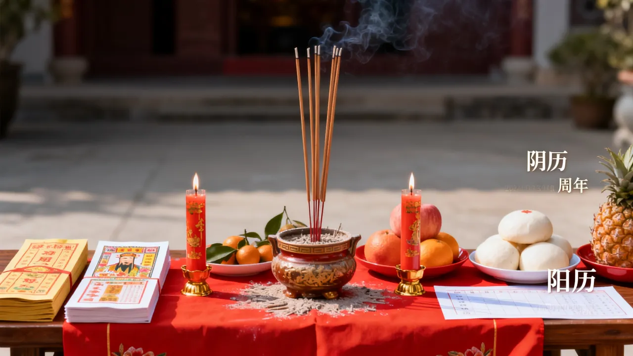 烧周年按照阴历还是阳历?,烧周年祭祀日期如何确定? 烧周年按照阴历还是阳历?,烧周年祭祀日期如何确定?