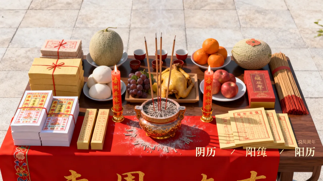 烧周年按照阴历还是阳历?,烧周年祭祀日期如何确定? 烧周年按照阴历还是阳历?,烧周年祭祀日期如何确定?