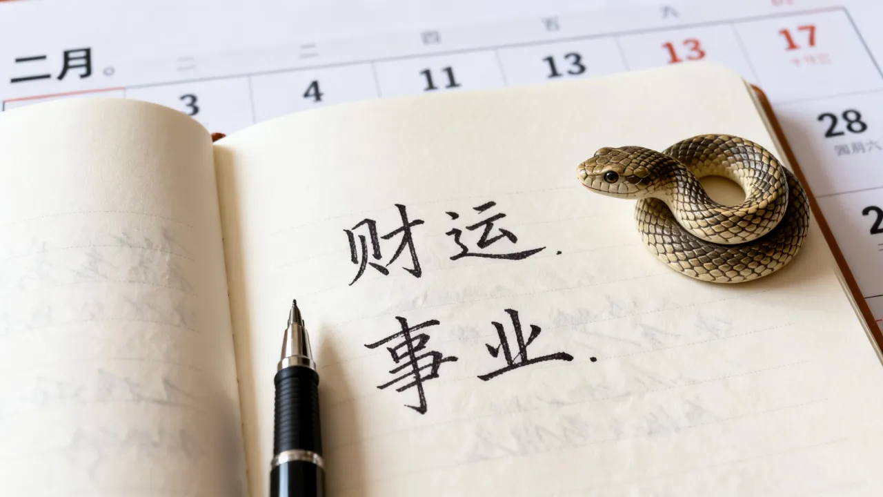 农历二月属蛇人运势怎么样?属蛇二月财运事业好不好 农历二月属蛇人运势怎么样?属蛇二月财运事业好不好