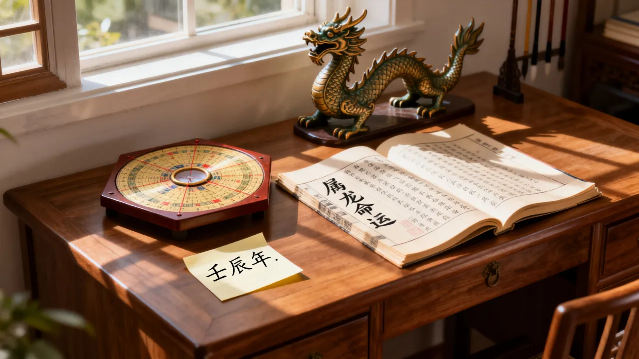 壬辰年出生的人是什么命，属龙的人一生命运怎么样