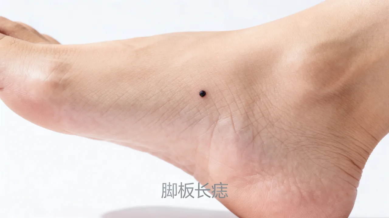 脚板长痣的命运吉凶如何,脚板长痣代表什么 脚板长痣的命运吉凶如何,脚板长痣代表什么