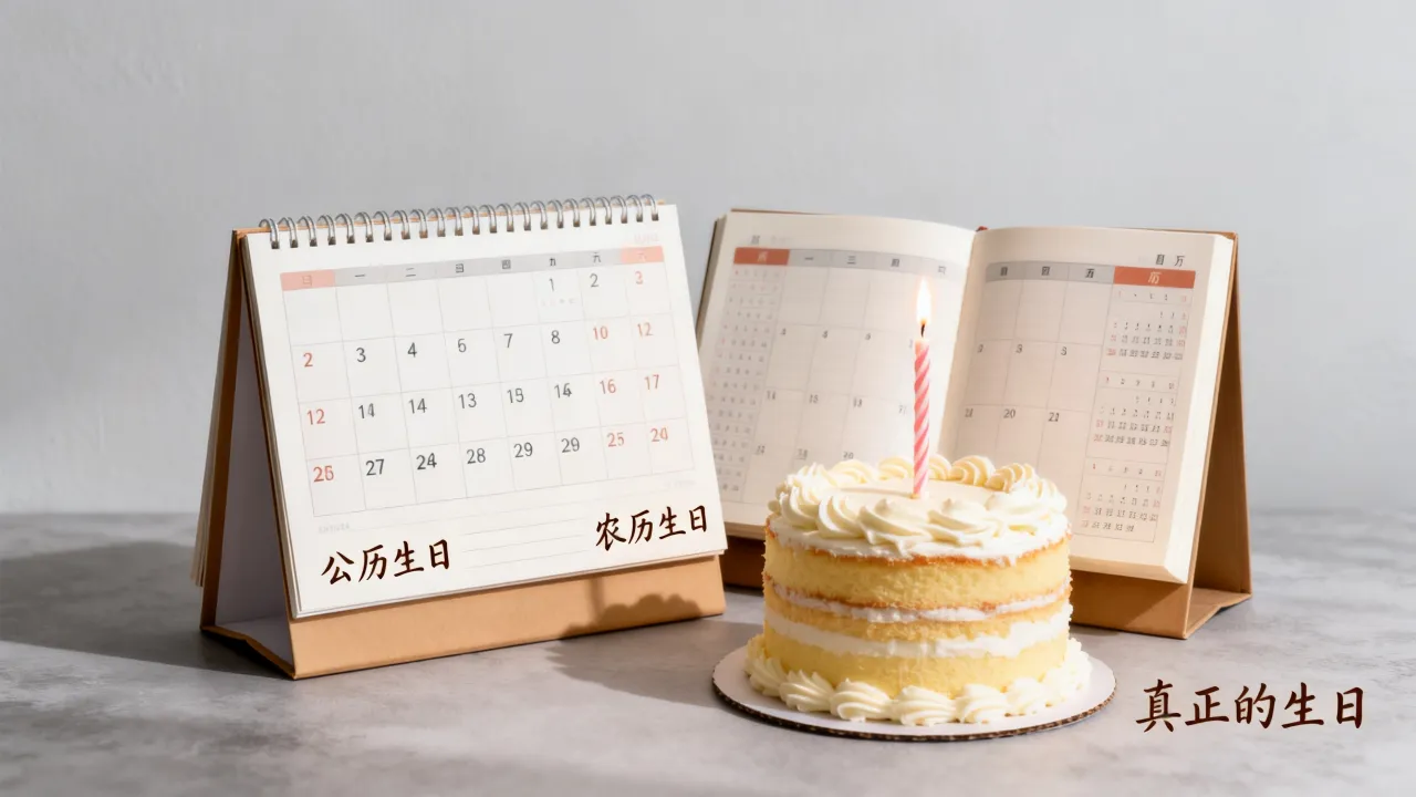 生日按公历还是阴历,公历和农历生日哪个才是真正的生日 生日按公历还是阴历,公历和农历生日哪个才是真正的生日