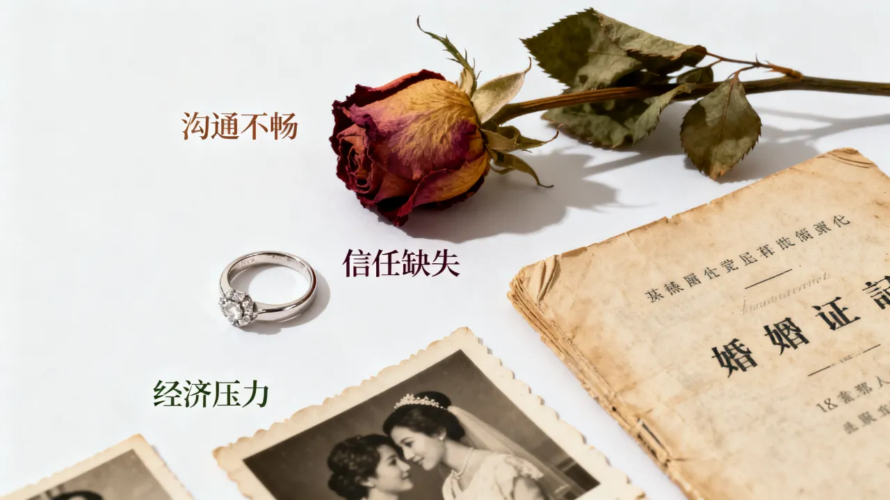 婚姻的命运不好怎么办?婚姻命运不好的原因有哪些 婚姻的命运不好怎么办?婚姻命运不好的原因有哪些