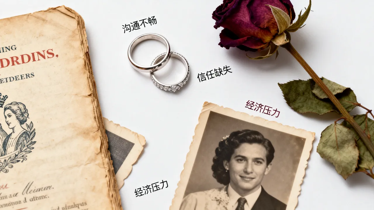 婚姻的命运不好怎么办?婚姻命运不好的原因有哪些 婚姻的命运不好怎么办?婚姻命运不好的原因有哪些