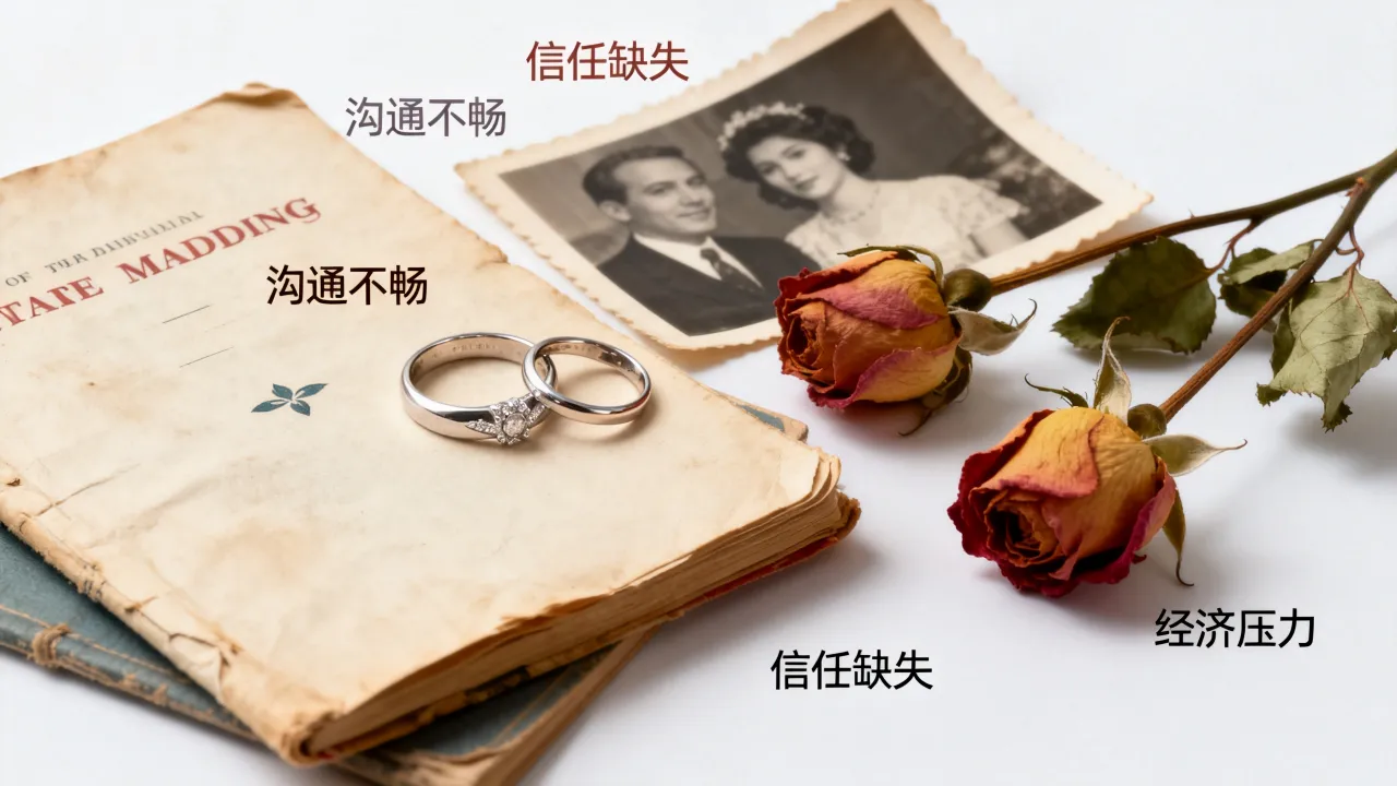 婚姻的命运不好怎么办?婚姻命运不好的原因有哪些 婚姻的命运不好怎么办?婚姻命运不好的原因有哪些
