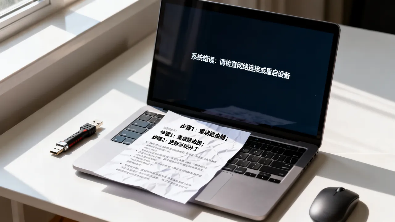 系统发生错误怎么办,系统发生错误如何修复? 系统发生错误怎么办,系统发生错误如何修复?
