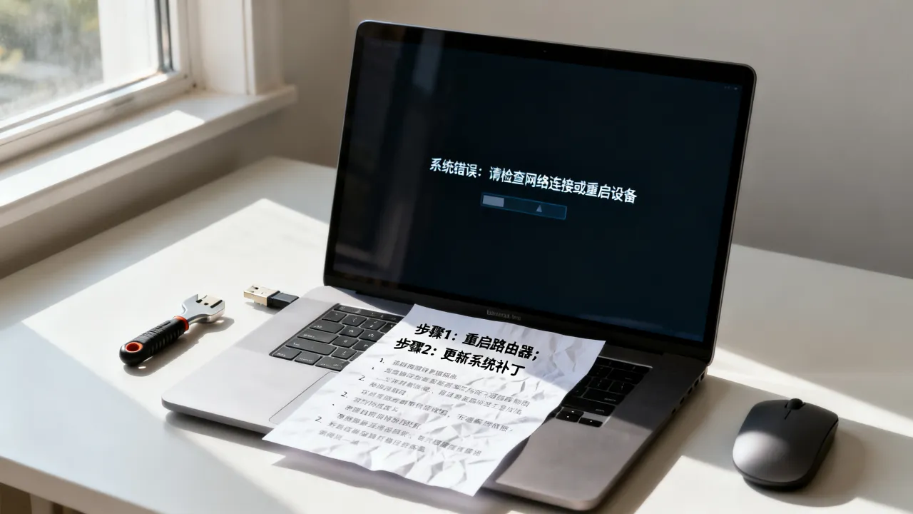 系统发生错误怎么办,系统发生错误如何修复? 系统发生错误怎么办,系统发生错误如何修复?