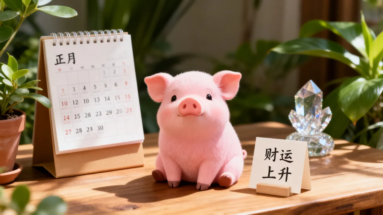 属猪农历每月运势准不准?属猪人每月的运势详解 属猪农历每月运势准不准?属猪人每月的运势详解