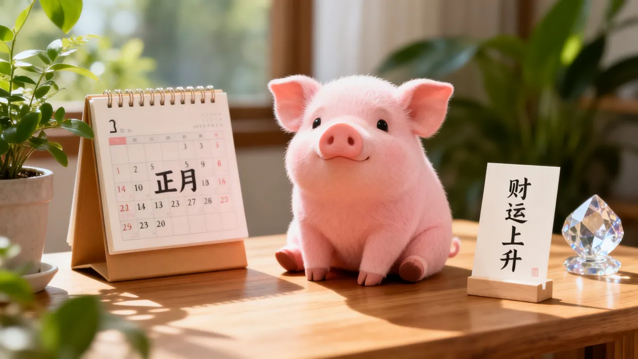 属猪农历每月运势准不准?属猪人每月的运势详解 属猪农历每月运势准不准?属猪人每月的运势详解