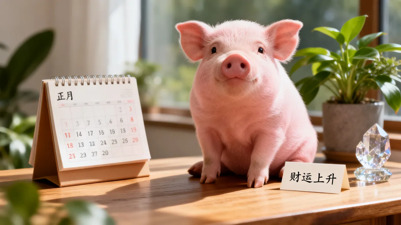 属猪农历每月运势准不准?属猪人每月的运势详解 属猪农历每月运势准不准?属猪人每月的运势详解