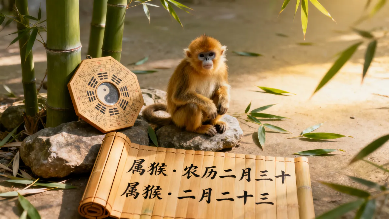 属猴农历二月三十日出生是什么命？属猴人二月二十三命运如何？