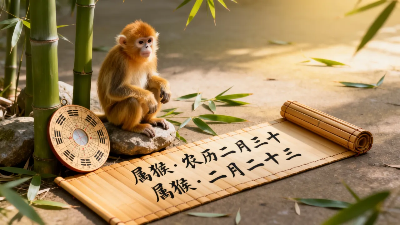 属猴农历二月三十日出生是什么命?属猴人二月二十三命运如何? 属猴农历二月三十日出生是什么命?属猴人二月二十三命运如何?