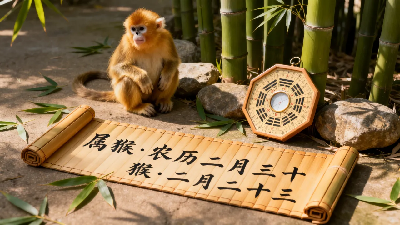 属猴农历二月三十日出生是什么命?属猴人二月二十三命运如何? 属猴农历二月三十日出生是什么命?属猴人二月二十三命运如何?