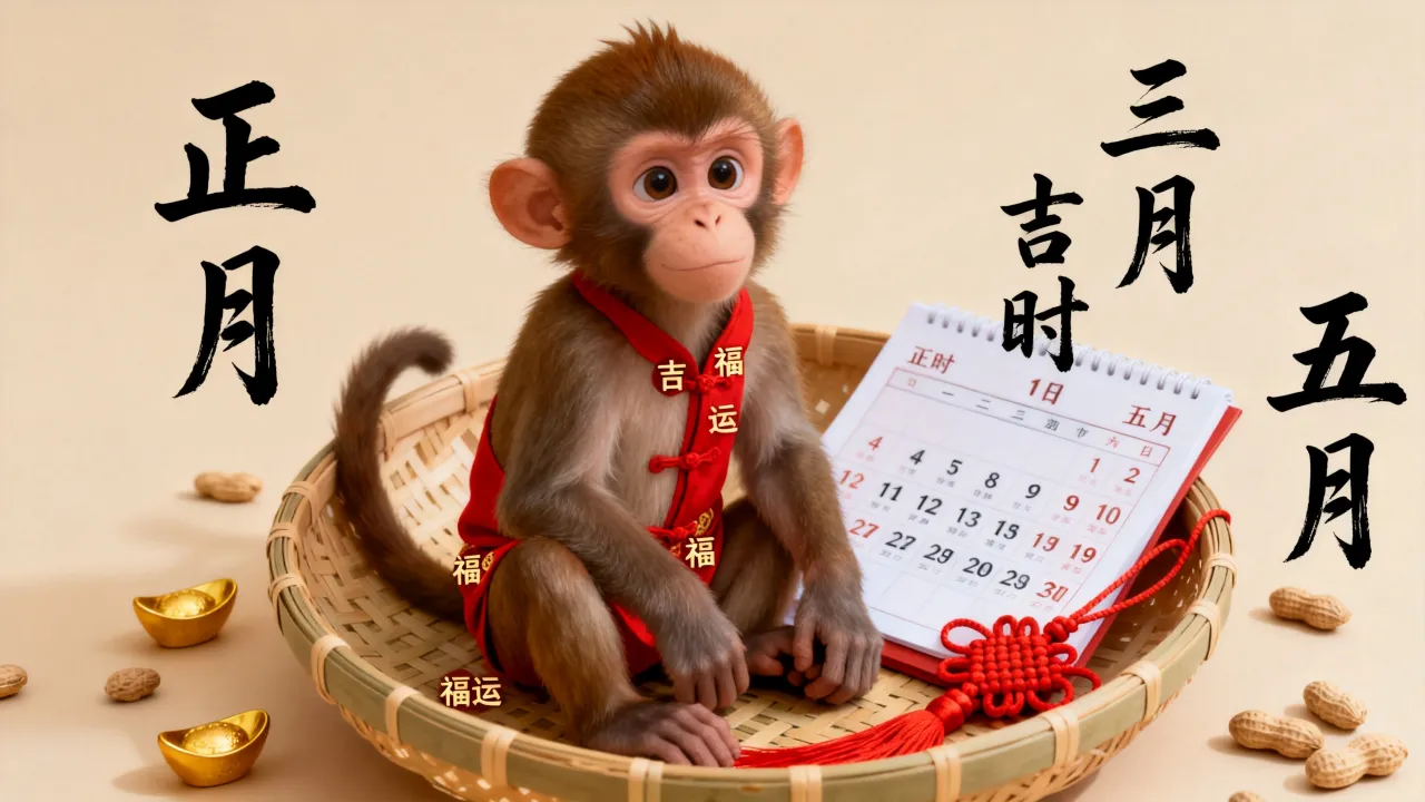 属猴农历几月生好,属猴农历几月出生命最好? 属猴农历几月生好,属猴农历几月出生命最好?