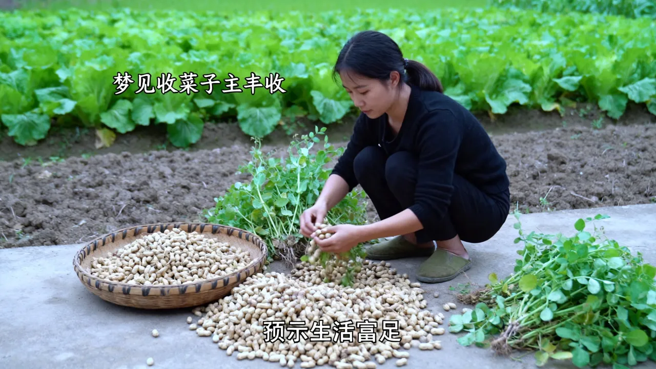 梦见收菜子什么预兆?梦见收菜子好不好有什么征兆? 梦见收菜子什么预兆?梦见收菜子好不好有什么征兆?