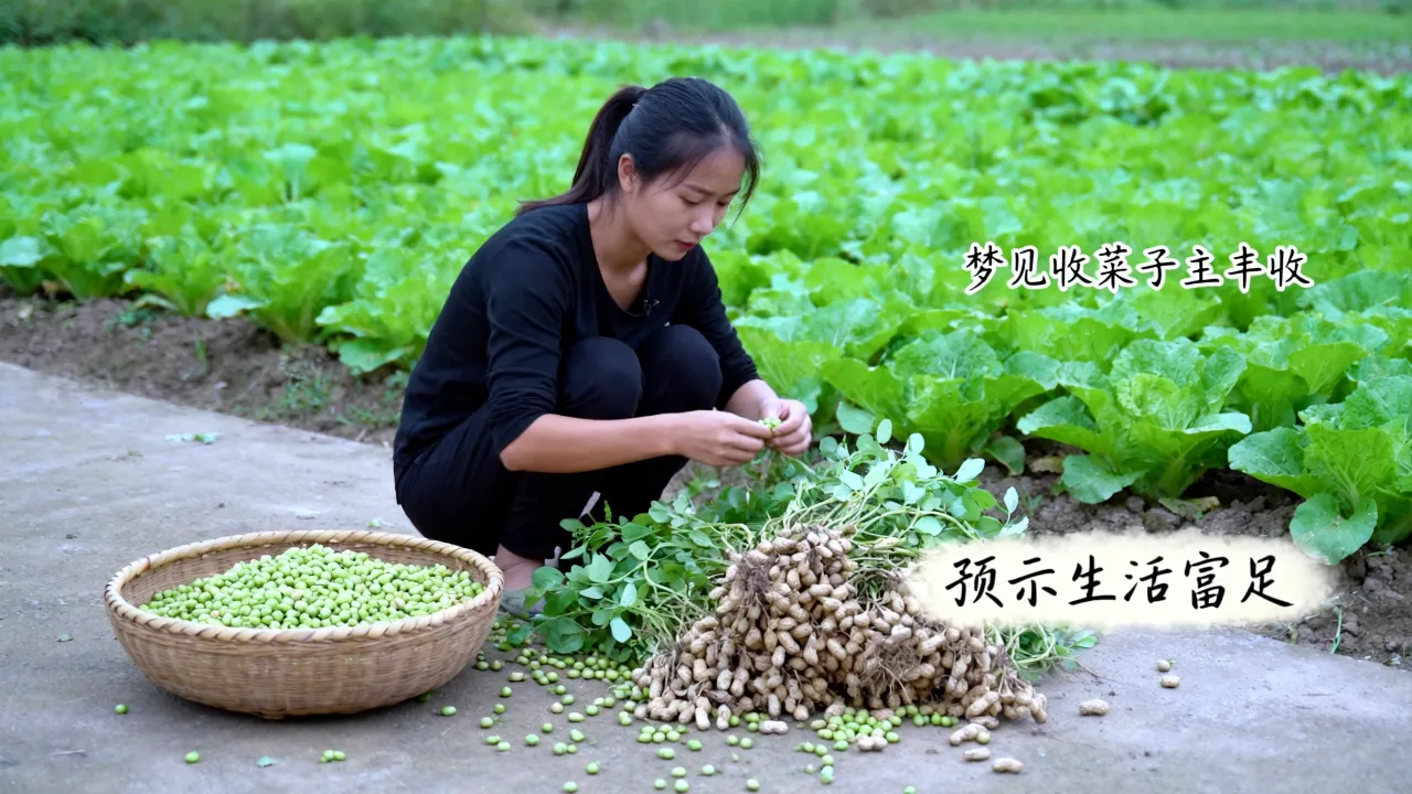 梦见收菜子什么预兆?梦见收菜子好不好有什么征兆? 梦见收菜子什么预兆?梦见收菜子好不好有什么征兆?