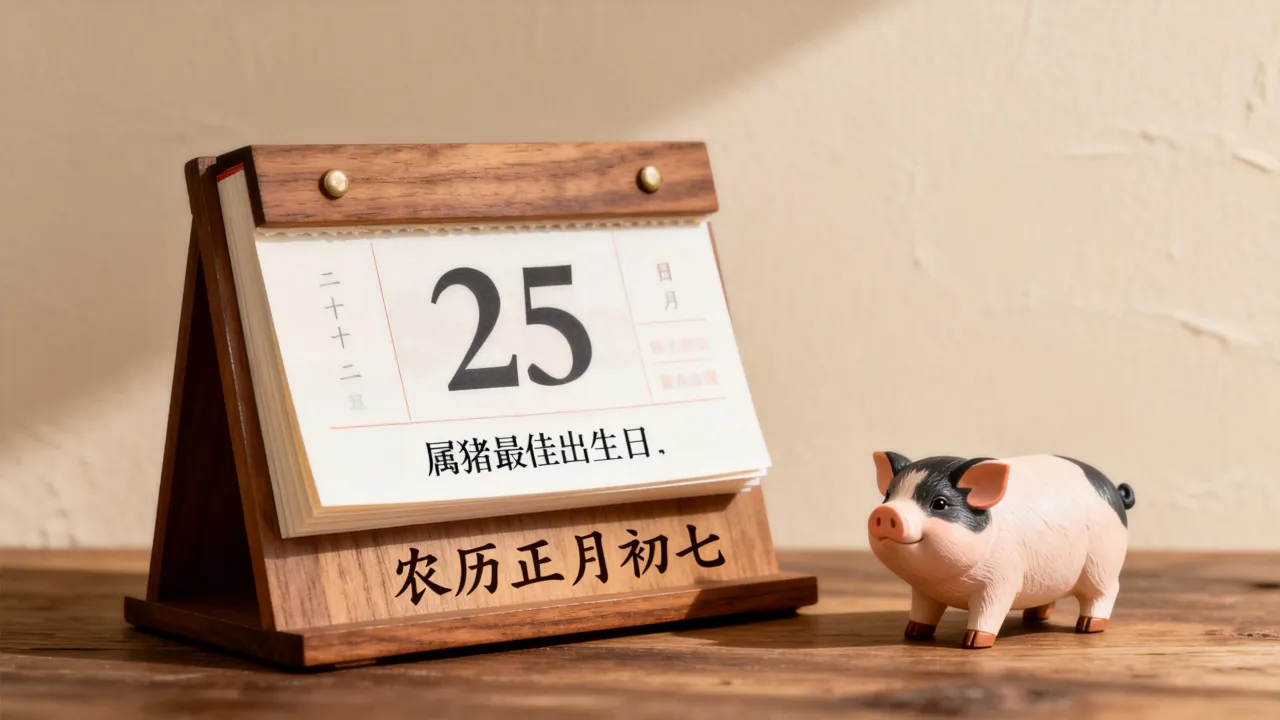 属猪的哪天出生最好命阴历?属猪的哪天最好农历 属猪的哪天出生最好命阴历?属猪的哪天最好农历