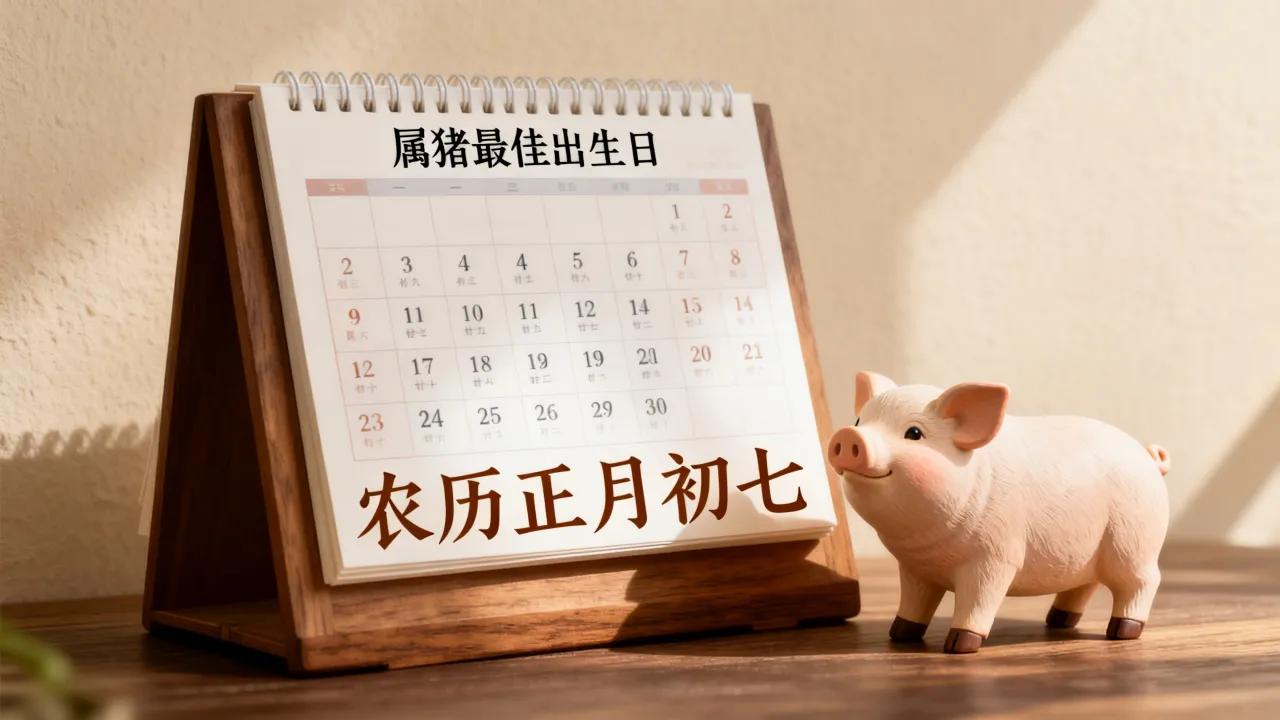 属猪的哪天出生最好命阴历?属猪的哪天最好农历 属猪的哪天出生最好命阴历?属猪的哪天最好农历