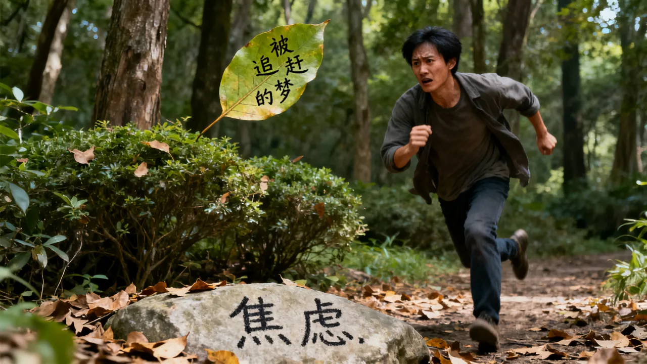 梦到有人在追有什么征兆,梦见被追赶是什么预兆 梦到有人在追有什么征兆,梦见被追赶是什么预兆