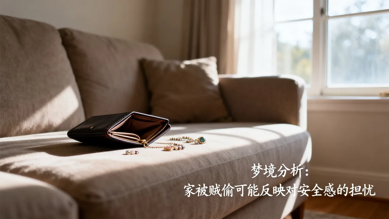 梦见家被贼偷是什么征兆,梦到家里进贼预示什么 梦见家被贼偷是什么征兆,梦到家里进贼预示什么