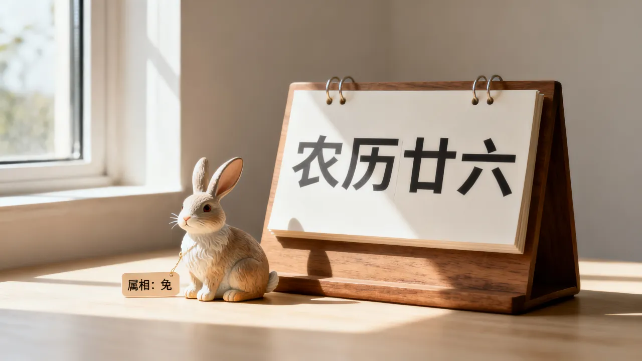 农历廿六属相是什么,农历廿六是什么日子呢? 农历廿六属相是什么,农历廿六是什么日子呢?