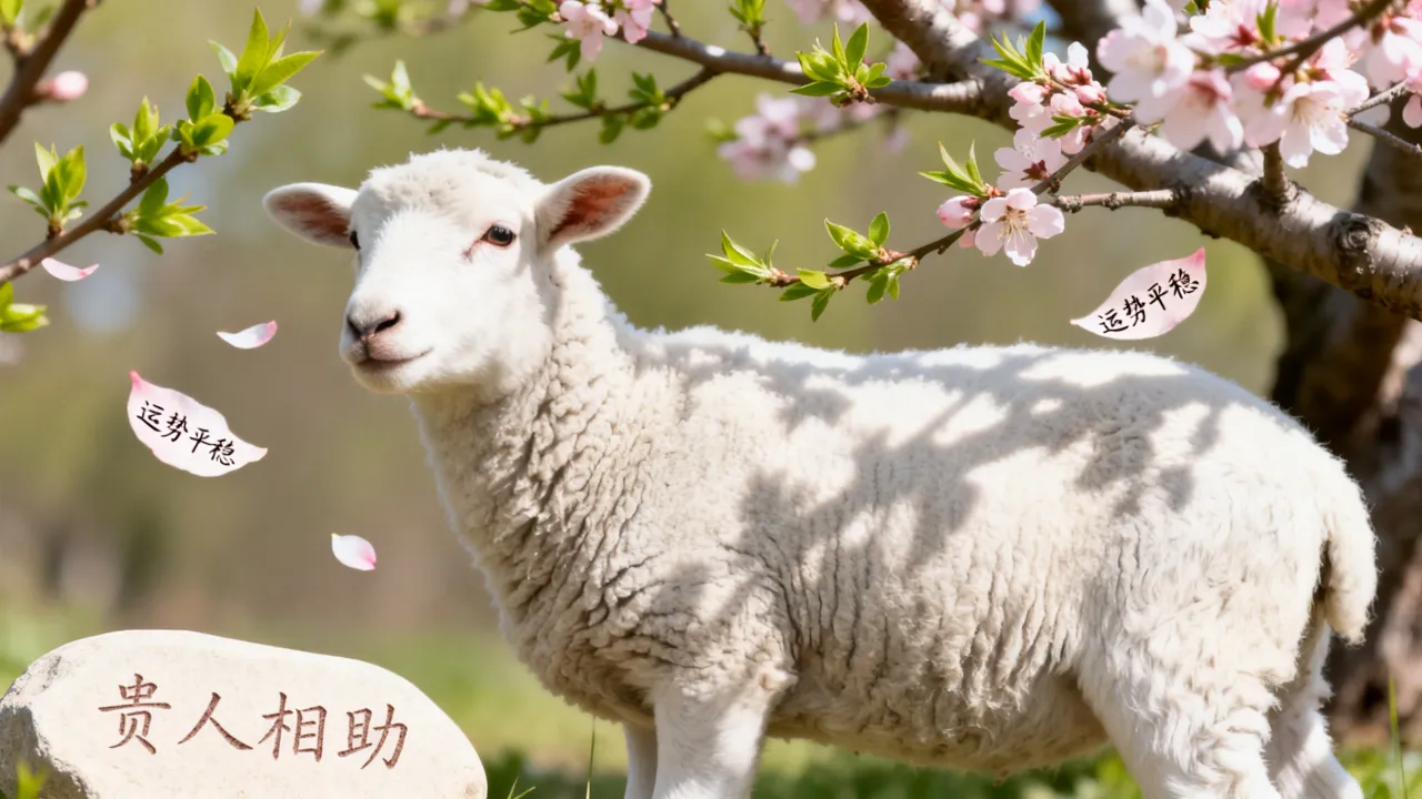 属羊农历三月运势怎么样?属羊农历三月运势好不好 属羊农历三月运势怎么样?属羊农历三月运势好不好