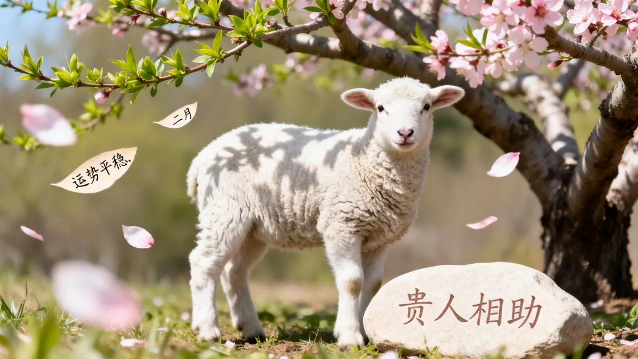 属羊农历三月运势怎么样?属羊农历三月运势好不好 属羊农历三月运势怎么样?属羊农历三月运势好不好