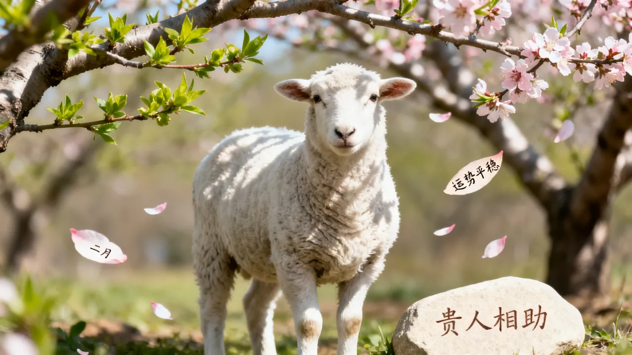 属羊农历三月运势怎么样?属羊农历三月运势好不好 属羊农历三月运势怎么样?属羊农历三月运势好不好