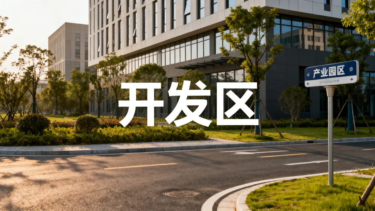 梦到了开发区有什么征兆，做梦梦见开发区预示着什么