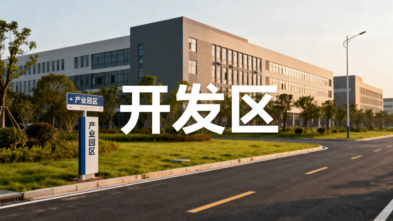 梦到了开发区有什么征兆，做梦梦见开发区预示着什么