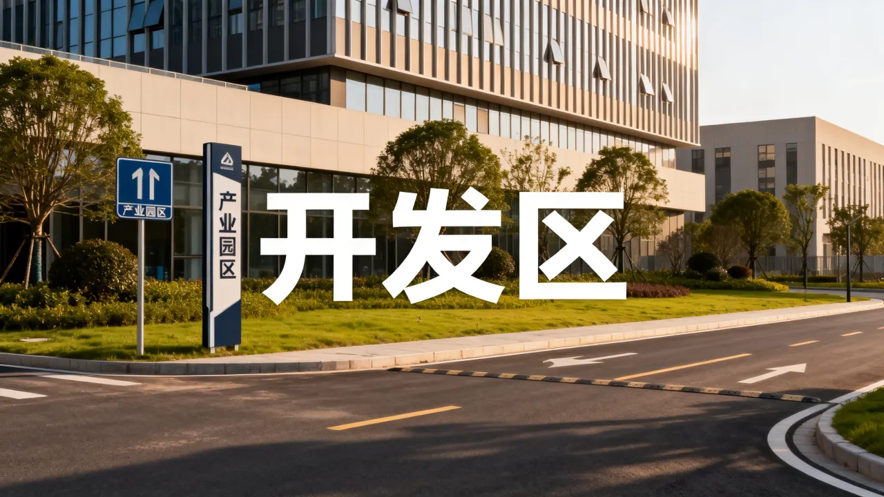 梦到了开发区有什么征兆，做梦梦见开发区预示着什么