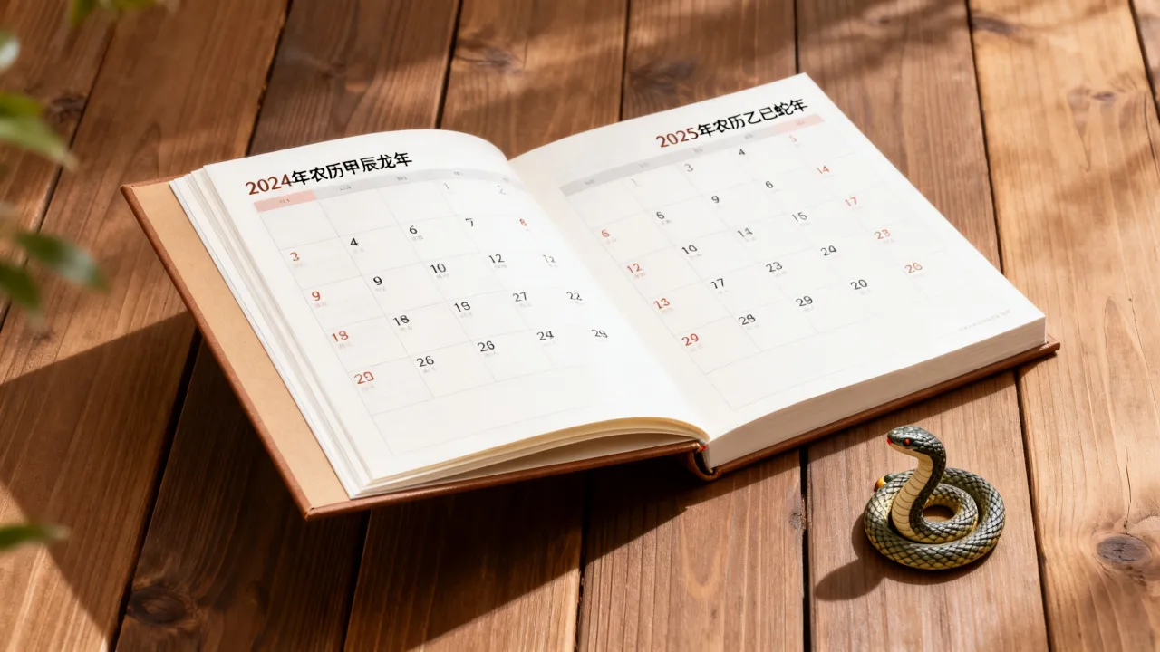 去年阴历是什么年,2025年农历乙巳蛇年是什么生肖年 去年阴历是什么年,2025年农历乙巳蛇年是什么生肖年