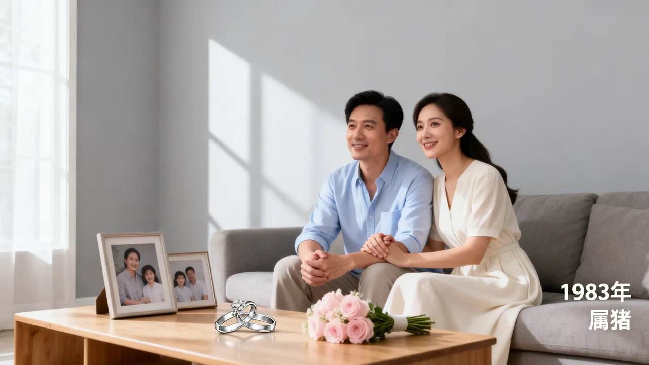 1983年婚姻命运如何,1983年属猪人婚姻好不好 1983年婚姻命运如何,1983年属猪人婚姻好不好