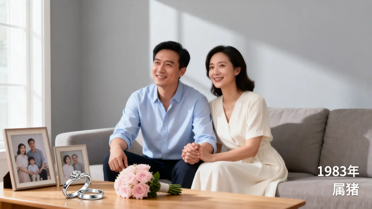 1983年婚姻命运如何,1983年属猪人婚姻好不好 1983年婚姻命运如何,1983年属猪人婚姻好不好