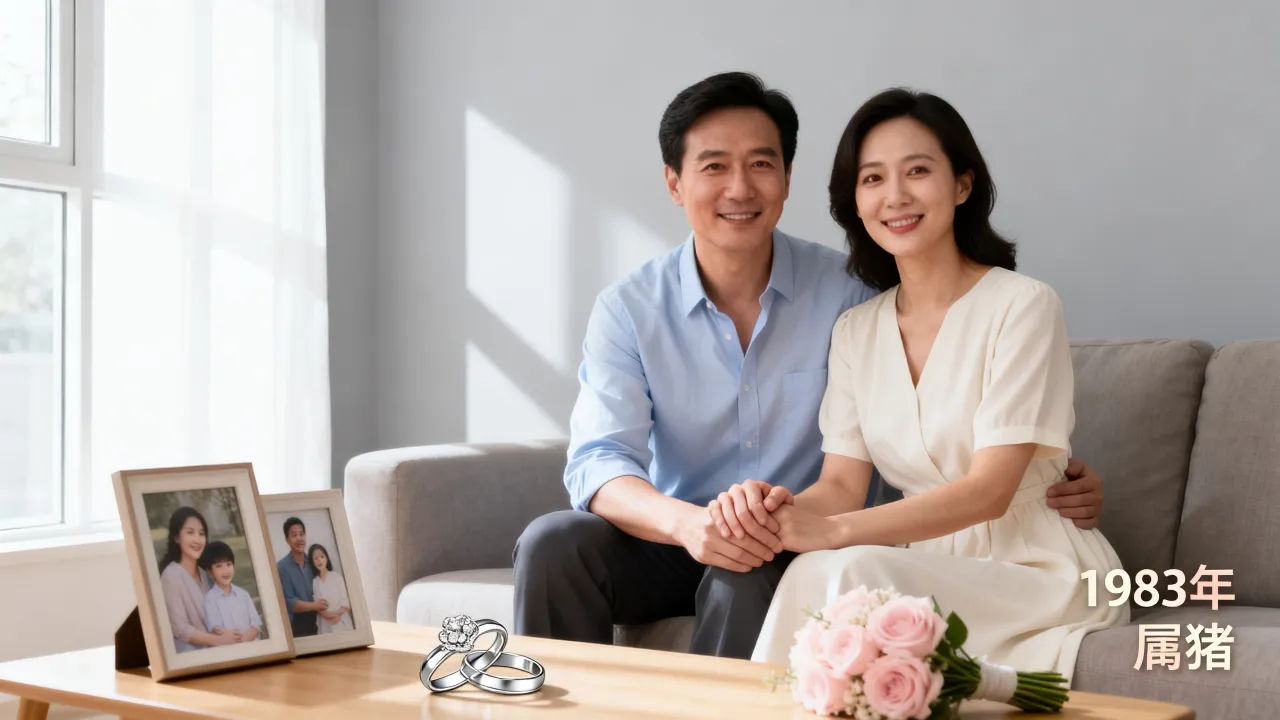 1983年婚姻命运如何,1983年属猪人婚姻好不好 1983年婚姻命运如何,1983年属猪人婚姻好不好