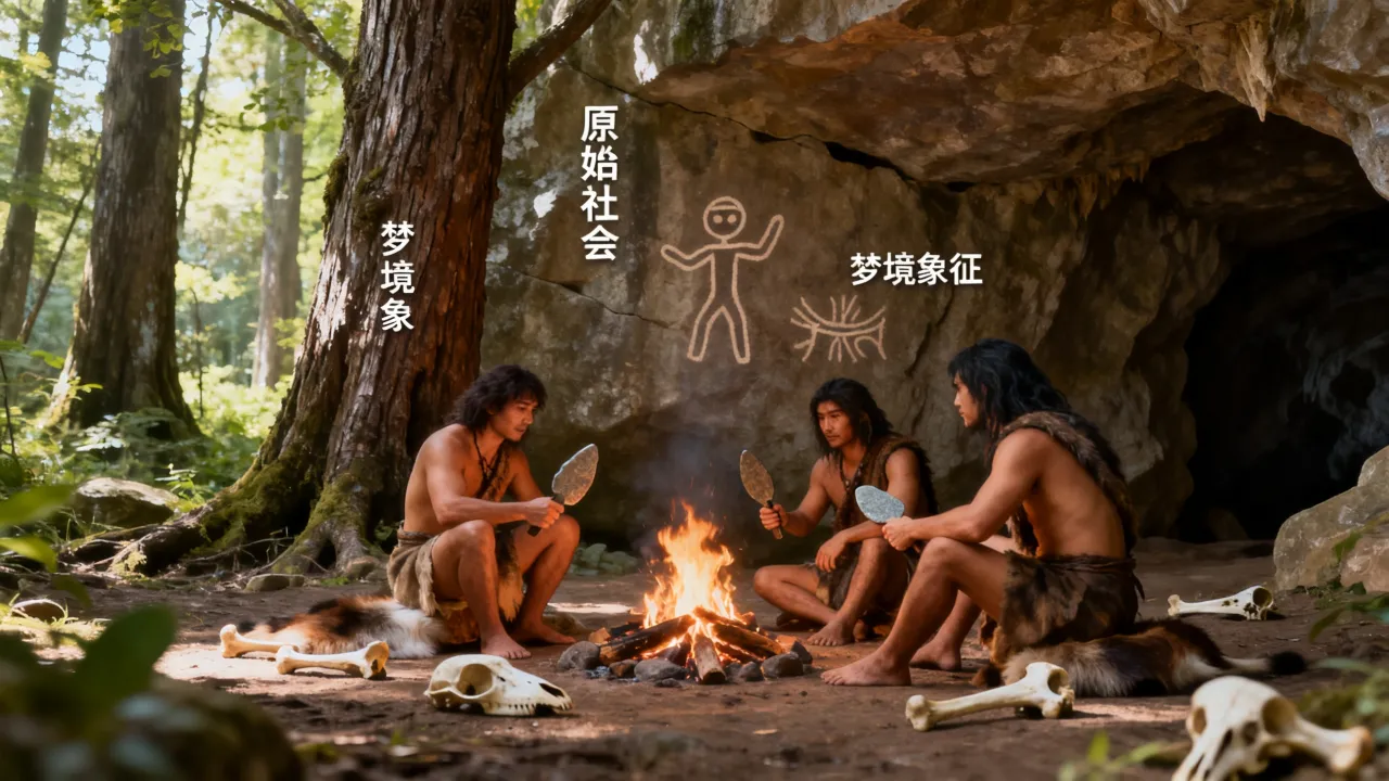 梦到原始社会意味着什么,梦到原始社会预示什么征兆 梦到原始社会意味着什么,梦到原始社会预示什么征兆