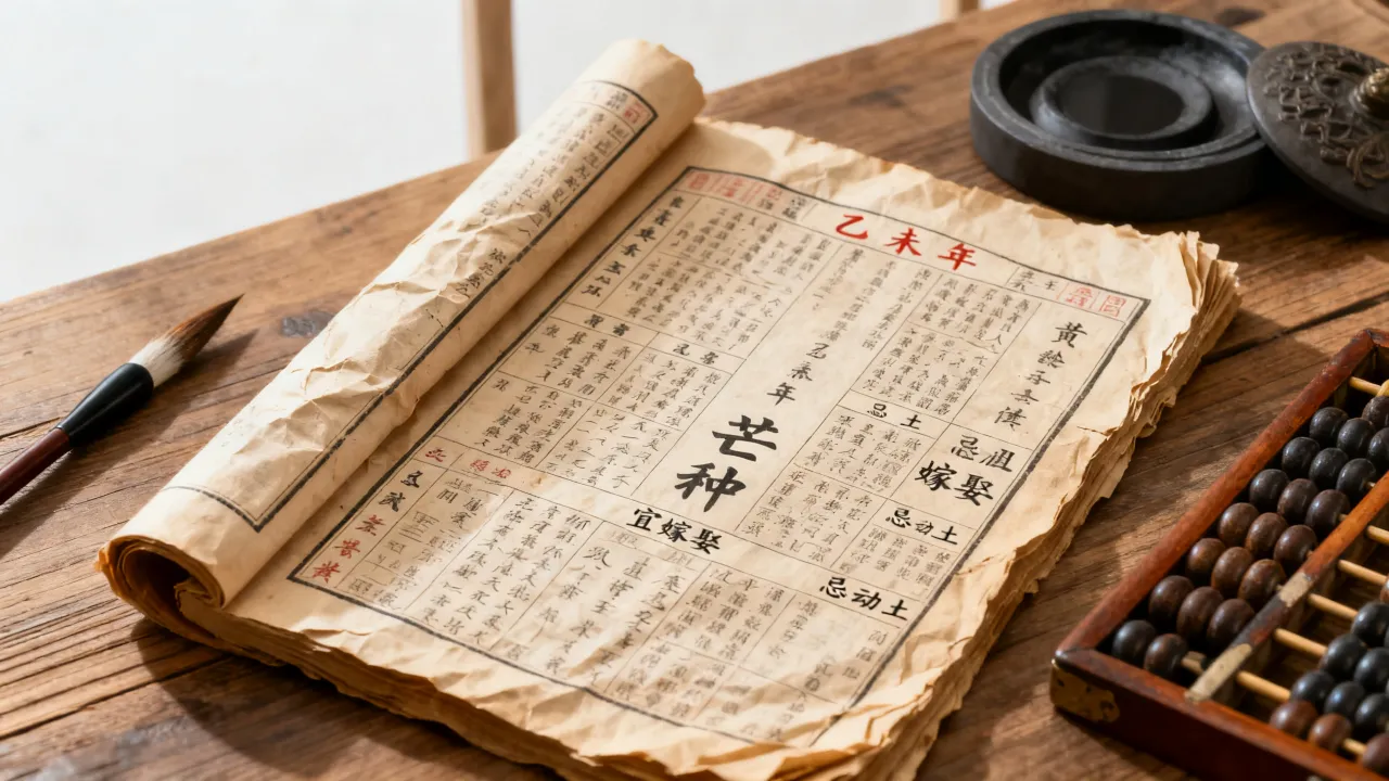 老黄历看命运准不准，老黄历测命运真的可信吗？