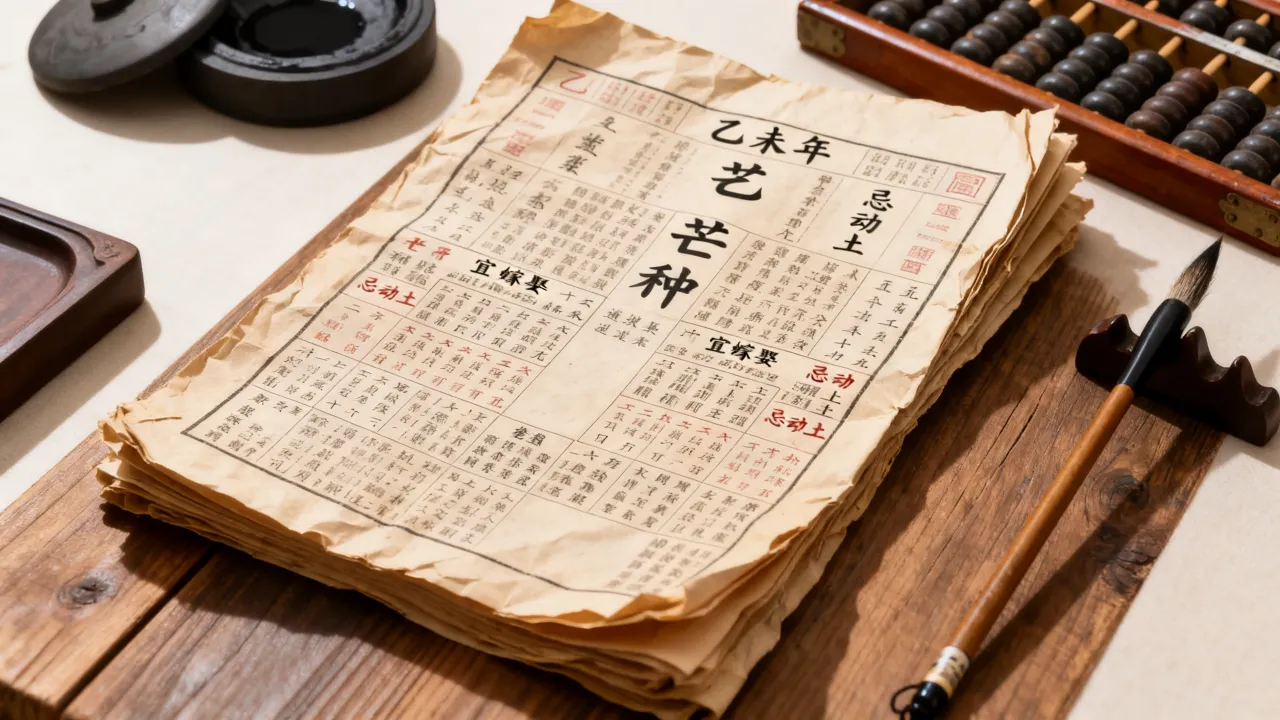 老黄历看命运准不准,老黄历测命运真的可信吗? 老黄历看命运准不准,老黄历测命运真的可信吗?