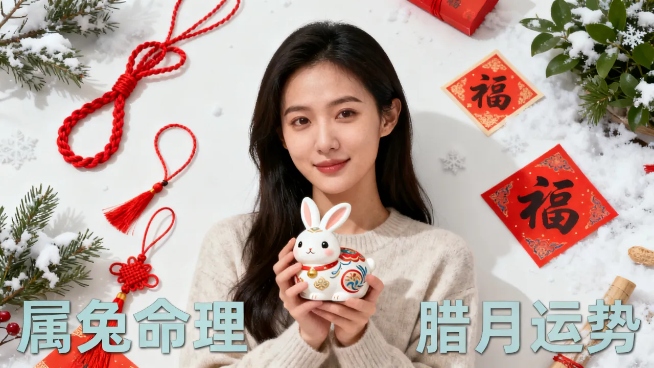 属兔人在农历腊月的运气好不好,属兔人腊月出生命运怎么样? 属兔人在农历腊月的运气好不好,属兔人腊月出生命运怎么样?