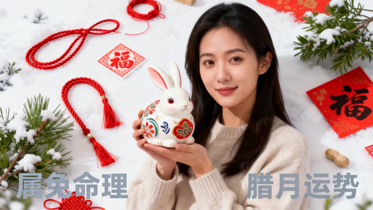 属兔人在农历腊月的运气好不好,属兔人腊月出生命运怎么样? 属兔人在农历腊月的运气好不好,属兔人腊月出生命运怎么样?