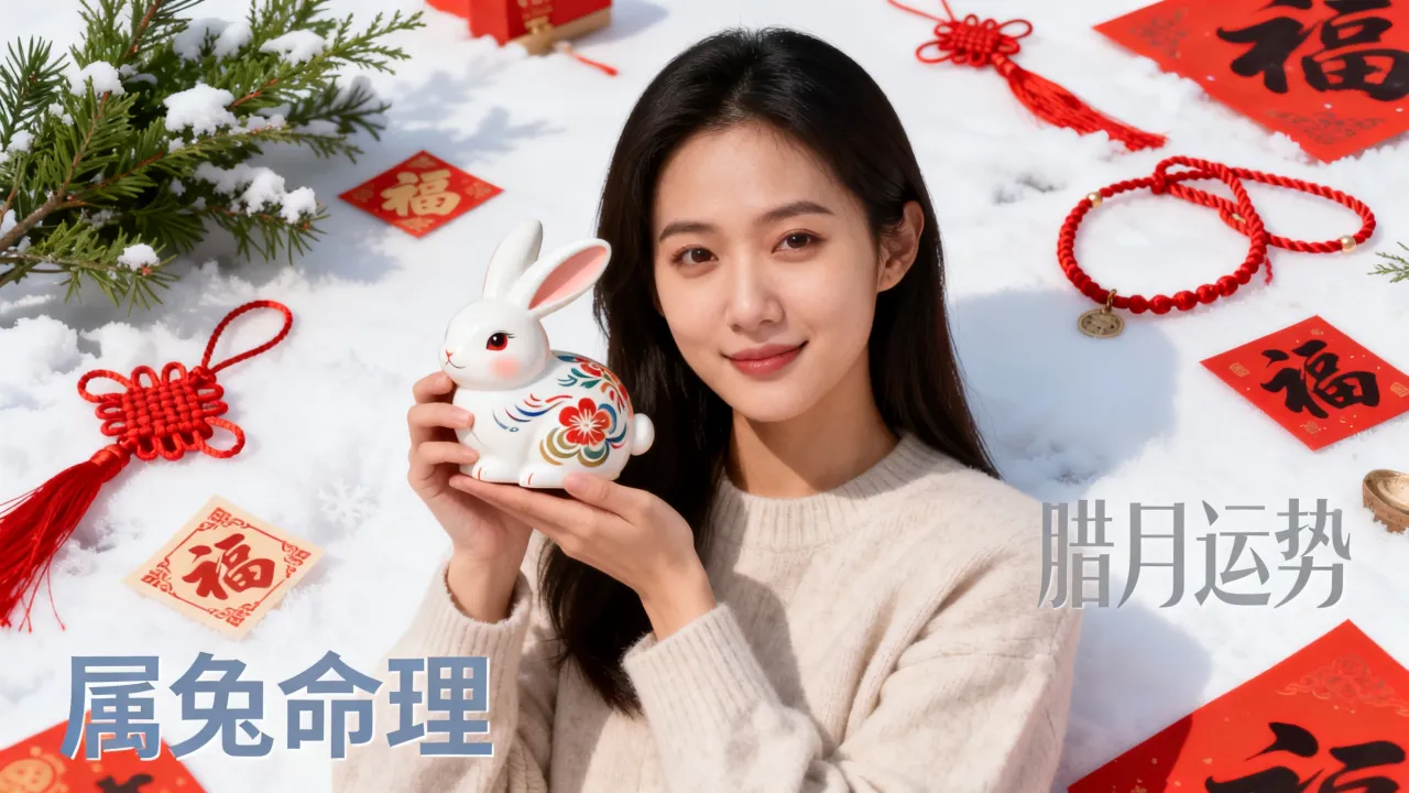 属兔人在农历腊月的运气好不好,属兔人腊月出生命运怎么样? 属兔人在农历腊月的运气好不好,属兔人腊月出生命运怎么样?