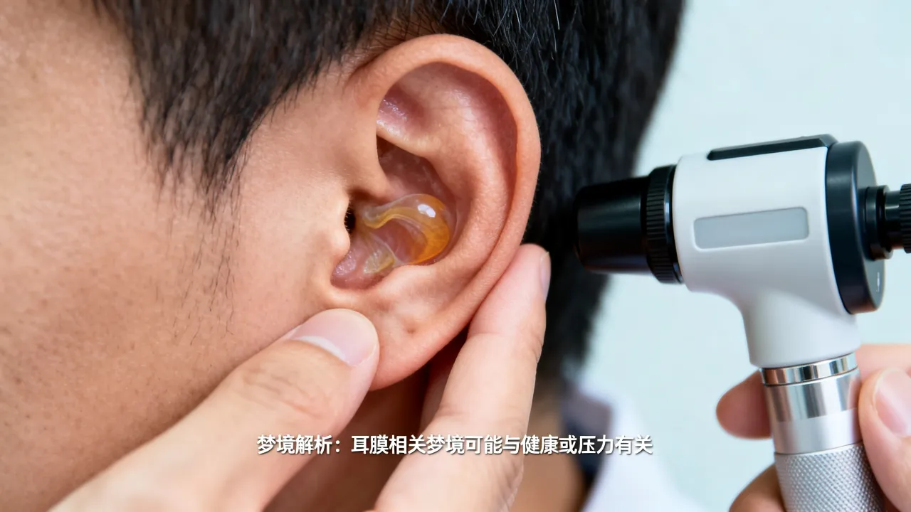 梦到耳膜有什么意思,梦见耳膜出血是什么预兆 梦到耳膜有什么意思,梦见耳膜出血是什么预兆