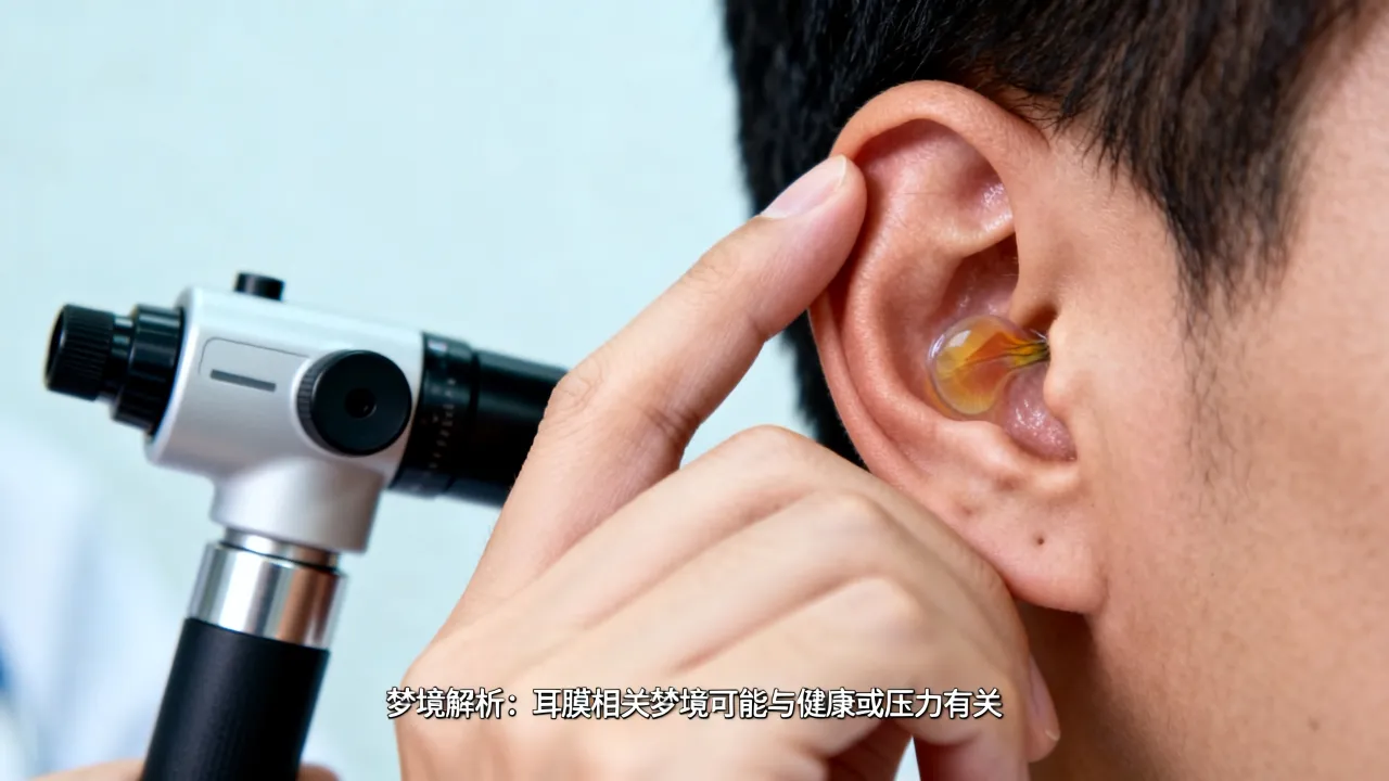 梦到耳膜有什么意思,梦见耳膜出血是什么预兆 梦到耳膜有什么意思,梦见耳膜出血是什么预兆