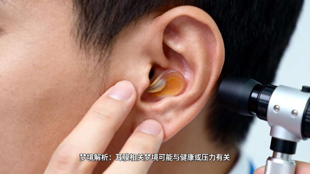 梦到耳膜有什么意思,梦见耳膜出血是什么预兆 梦到耳膜有什么意思,梦见耳膜出血是什么预兆