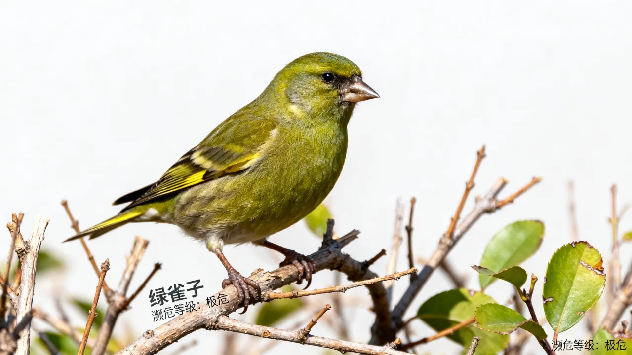绿雀子的命运究竟是什么?绿雀子为什么会濒临灭绝? 绿雀子的命运究竟是什么?绿雀子为什么会濒临灭绝?