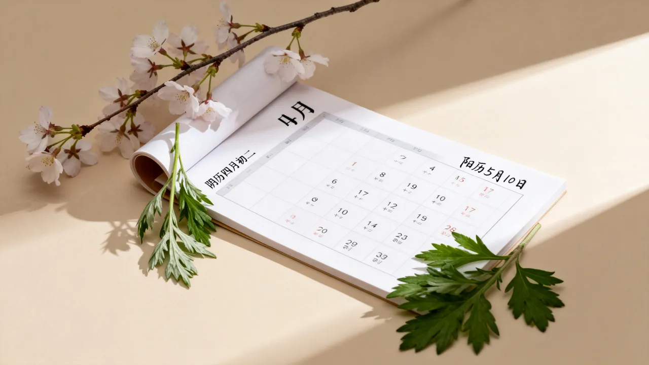 阴历4月2号是什么日子,阴历四月二号阳历是几月几号? 阴历4月2号是什么日子,阴历四月二号阳历是几月几号?