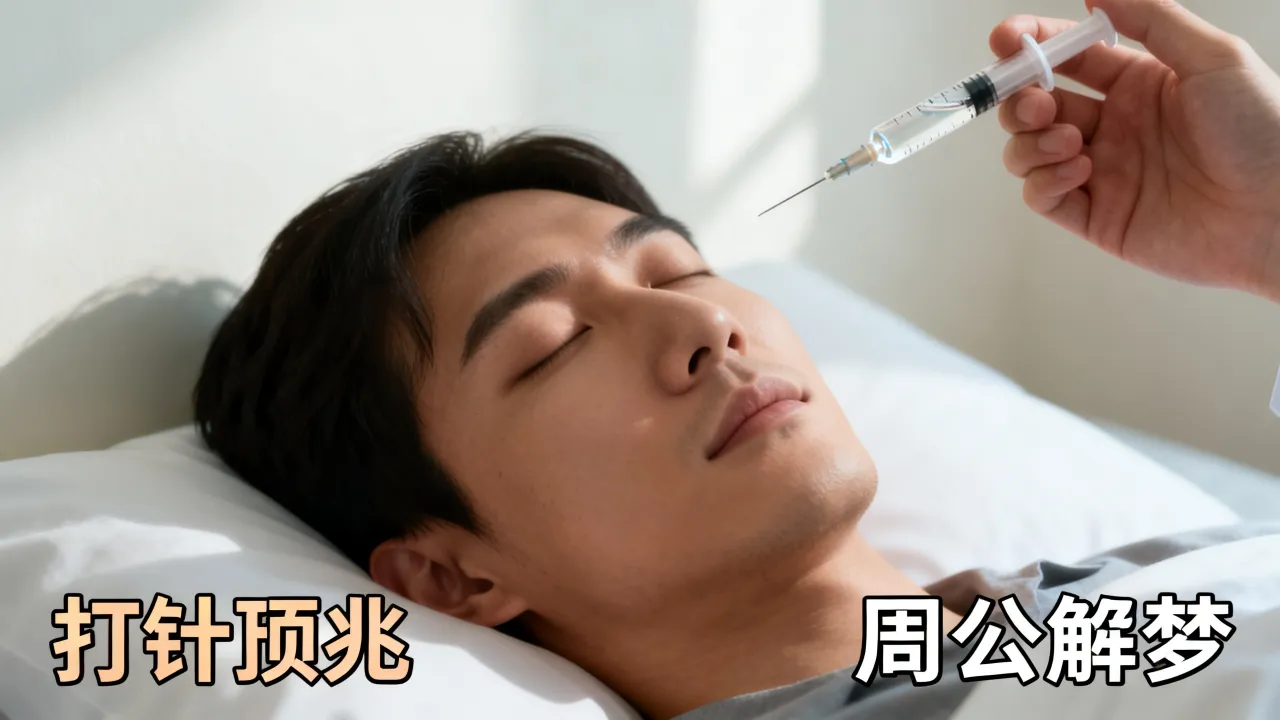 梦到给人打针意味什么,周公解梦梦见打针是什么预兆 梦到给人打针意味什么,周公解梦梦见打针是什么预兆