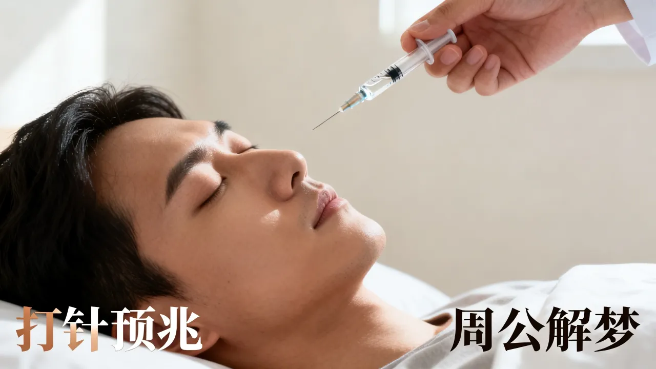 梦到给人打针意味什么,周公解梦梦见打针是什么预兆 梦到给人打针意味什么,周公解梦梦见打针是什么预兆