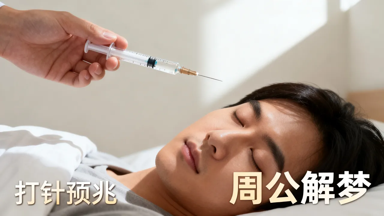 梦到给人打针意味什么,周公解梦梦见打针是什么预兆 梦到给人打针意味什么,周公解梦梦见打针是什么预兆